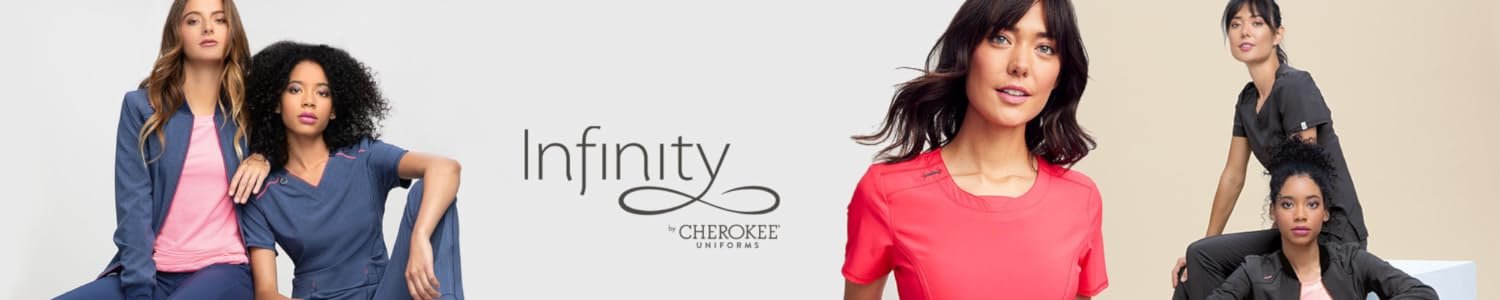 Cherokee Medical Workwear VS Infinity By Cherokee
